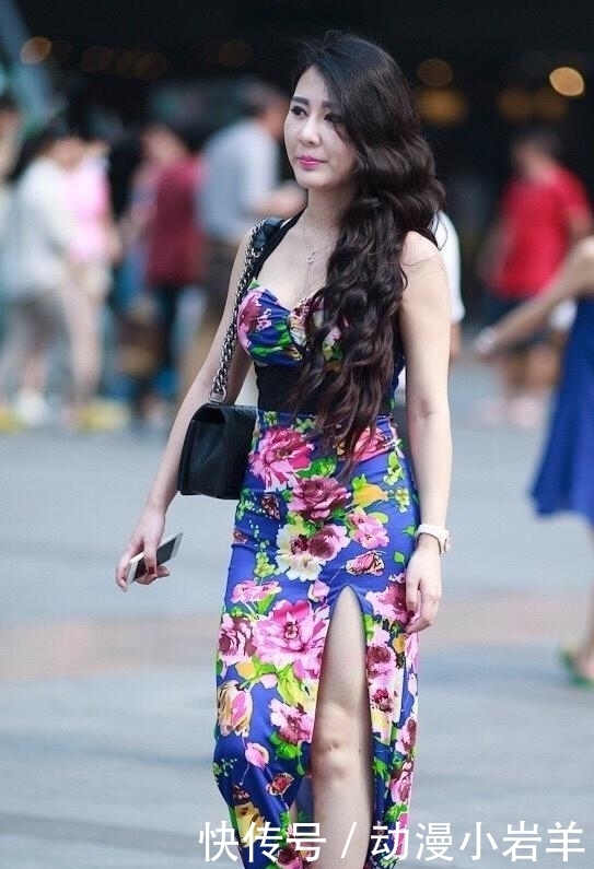 领带|街拍: 承认了吧,这招谁能接得住?