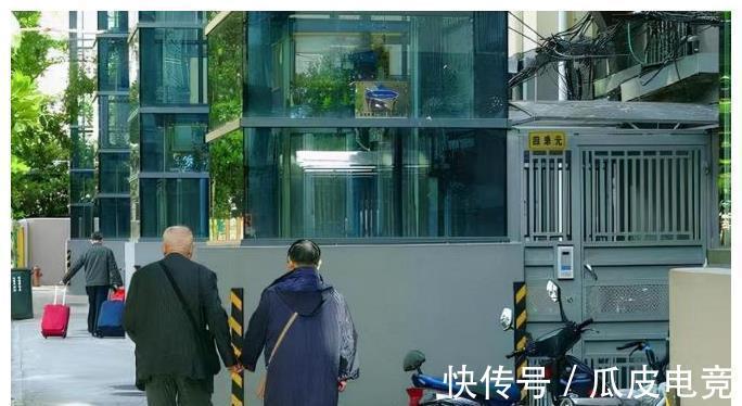 住建部|“共享电梯”来了?老房子加装电梯再出“双赢”方案,不用争了