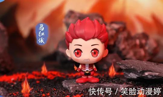 宁荣荣|《斗罗大陆》又出Q版盲盒,双重表情,俏皮可爱,隐藏款颜值超高