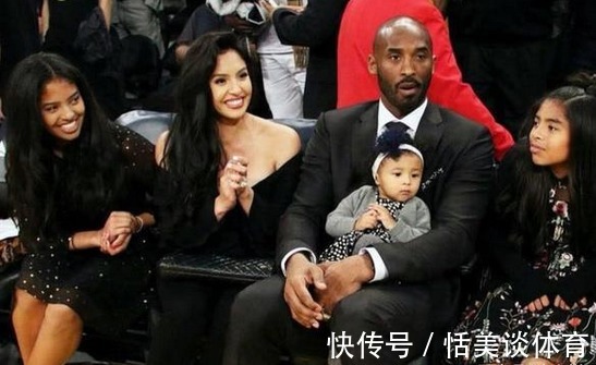 娜塔利亚|NBA最强单身富婆！39岁瓦妮莎气质十足，为科比守身如玉不再改嫁