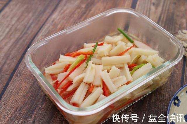 麻油|秋吃莲藕最养人,一定不要错过的莲藕做法,简单易做,爽脆酸甜