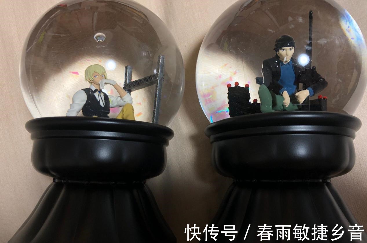 安室透|周边品质到底能差多少赤井柯南联动堪称完美,劣质产品令人捧腹