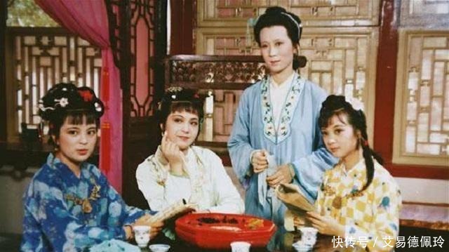 迎春一向沉默寡言,却用3个字称呼林黛玉,揭露了两人的真实关系