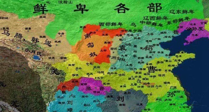 侵扰|历史上唯一不受外患侵扰的王朝,直到灭亡仍然是强者!