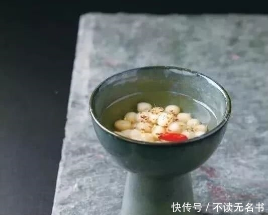 桂花|清香远溢桂花美味