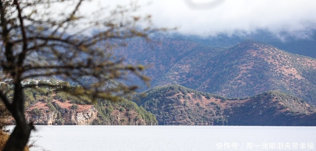 最美的四月天，泸沽湖宛如人间仙境