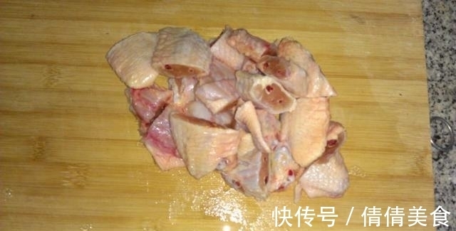 鸡翅|我家十天半月准做的一次菜，色泽靓丽又香又有味，孩子也特爱吃