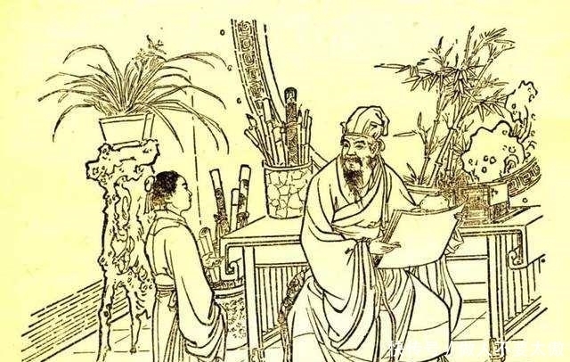 白居易的《草》,连小学生都会背诵,这首诗在当时却改变他的一生