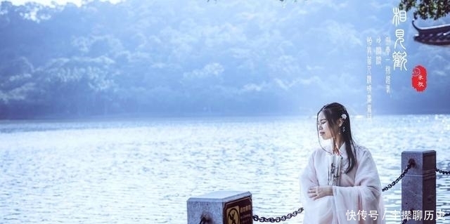 纳兰容若这首词,一改缠绵悱恻,呼天抢地的独白令人动容