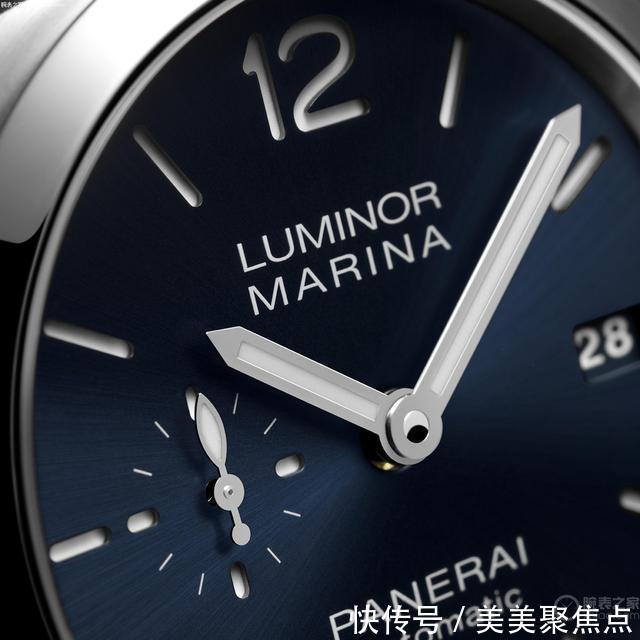 积家首推“专业潜水表”,沛纳海新表“中国首发”