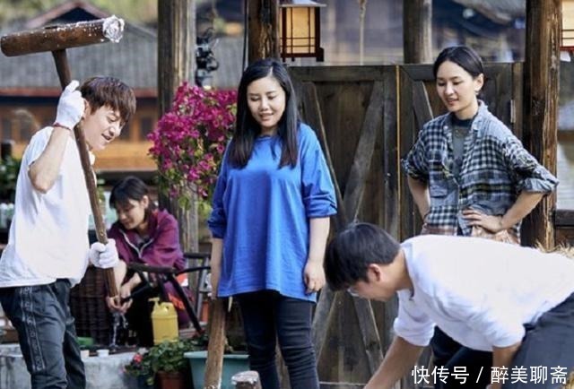 向往生活|向往生活唯一“全程不干活”的人,不光沒被罵慘,黃磊還超喜歡