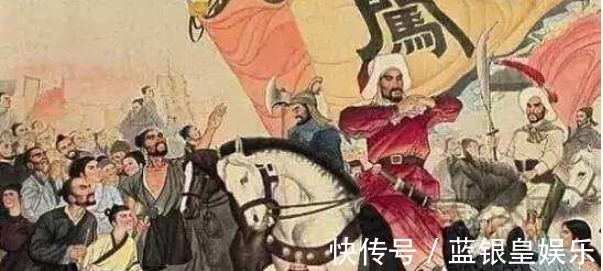 运动战！张献忠：败于鳌拜之手的运动战高手