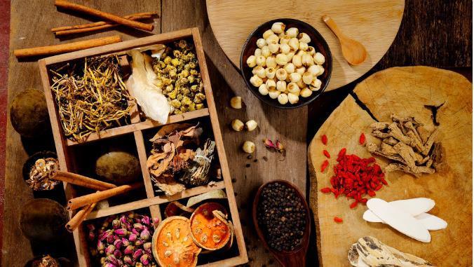 清热解毒|中药药性顺口溜，什么药治什么病，看一遍就忘不了