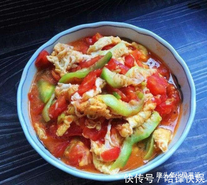 番茄|香而不腻的几道家常菜，吃一次就上瘾，美味诱人，家人吃了都夸赞