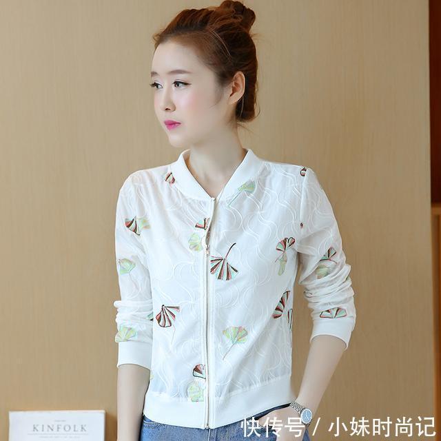 时尚|适合30岁女人的9款夹克外套,穿着时尚显瘦显年轻