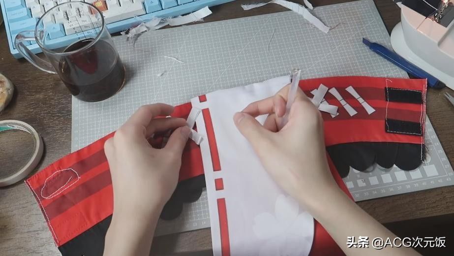 玩偶|原神玩家自制等身玩偶,很逼真的八重神子,官方都来点赞