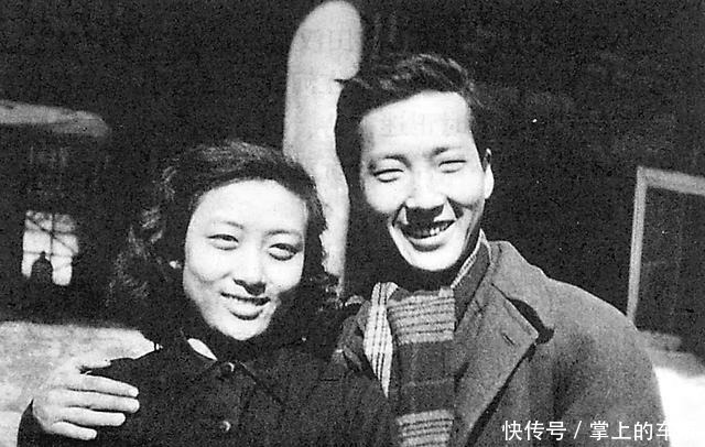 他是《青春之歌》余永泽,戏中与林道静成婚,晚年遗憾患老年痴呆