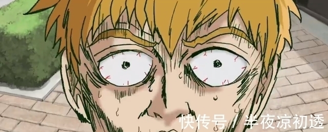 mob|《灵能百分百》第3季回归,骨头社或添原创剧情,霸权新番预订了