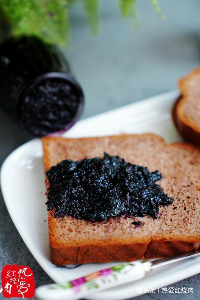 柠檬汁|桑葚好吃就是不耐存放，试试这么做更甜更好吃，放很久都不会坏