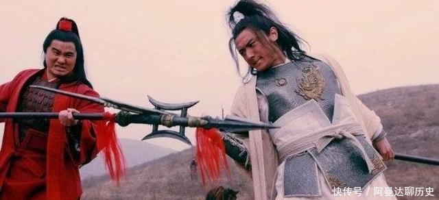 方腊|水浒中常被轻视的2名猛将实力远高于排位的吕方和郭盛