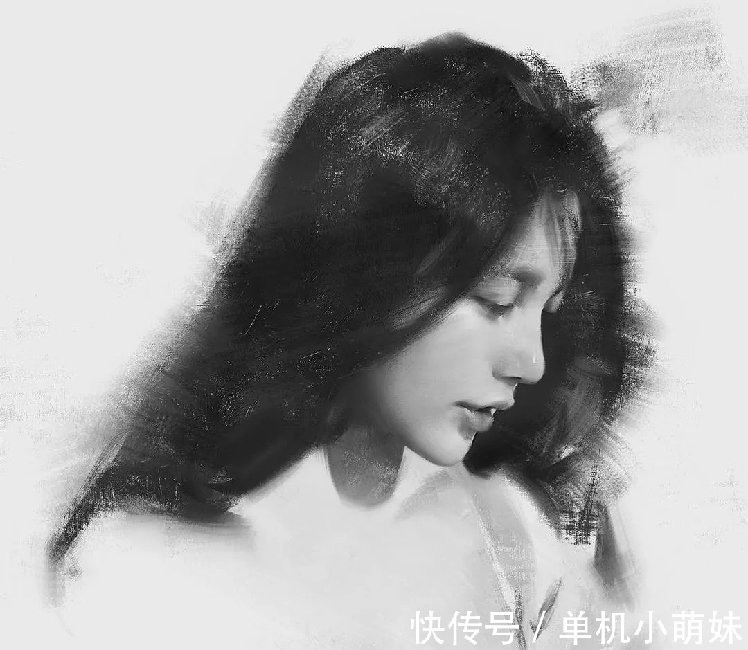 魅力$如何把女性画得更有魅力,你应该看看他的作品