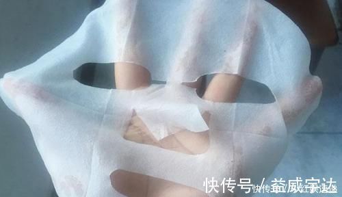 皮肤|不论年纪多大,最好别在这三个时间敷面膜,或比熬夜还伤皮肤