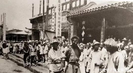 屈辱|百年屈辱照：1900年，国人惨遭屠杀的历史老照片