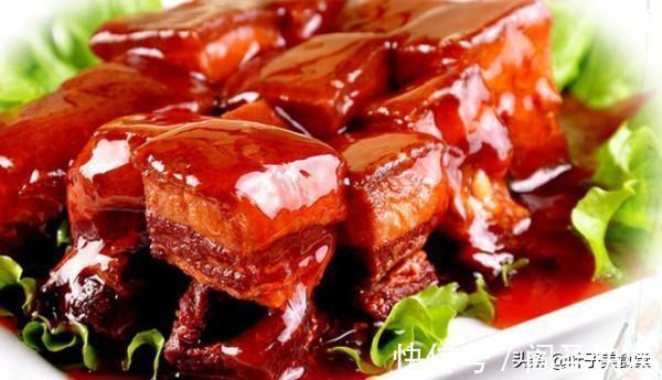 收汁|炖红烧肉,有人用白酒,有人加啤酒?都不对!教你正确做法,香