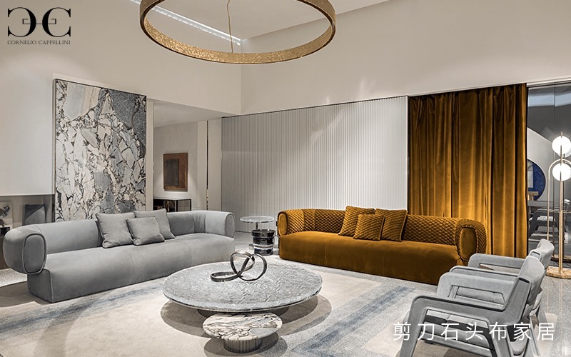 经典|走进Cornelio Cappellini的设计丨从传世工艺,到现代经典!