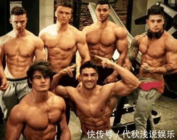 力量训练|常年训练的军人VS撸铁肌肉男,肌肉形态会有什么差别?