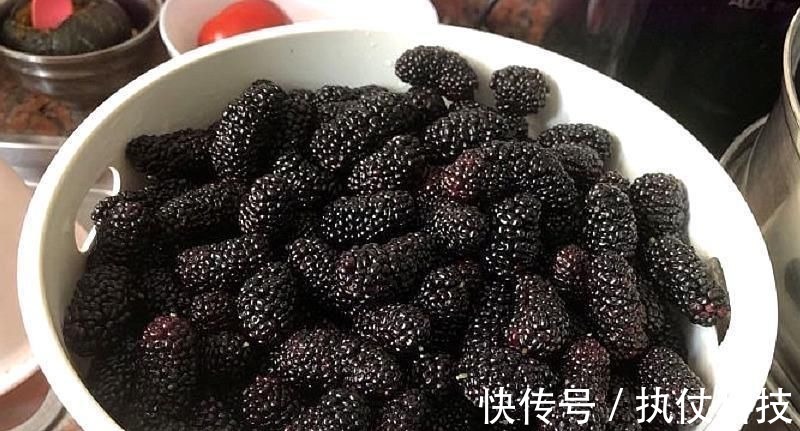 水果|白发最怕这水果,正是当季,每天吃点,头发乌黑亮丽,白发变少了