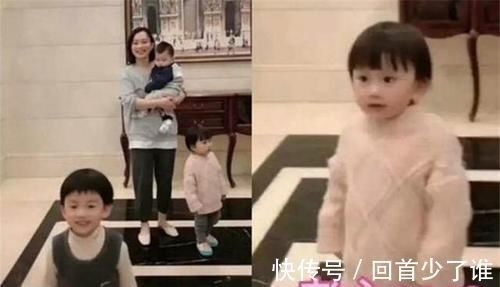 丈夫|34岁宝妈连生7娃,直言不能浪费丈夫好基因,网友:家里有矿吗?