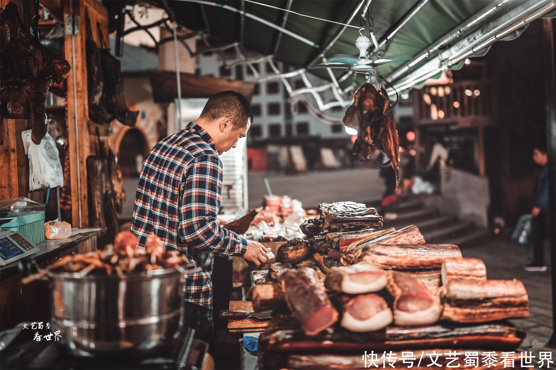 夏天|虽在重庆武汉两大火炉中间，夏天平均温度只有20°，堪比人间仙境