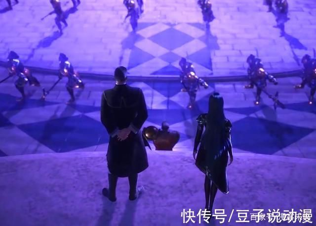 唐三|斗罗大陆十一美女齐现身,胡列娜沦为背景板,路人妹子实力抢镜
