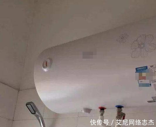 “热水器”中藏了这么多“脏东西”,教你4招,轻松洗干净!
