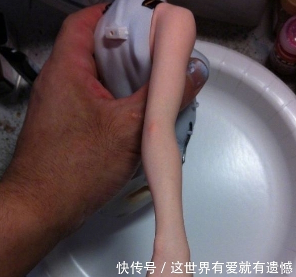 模型|“国产手办”到底有多逼真?仅靠一双手就赢了,真不敢相信自己的眼睛!