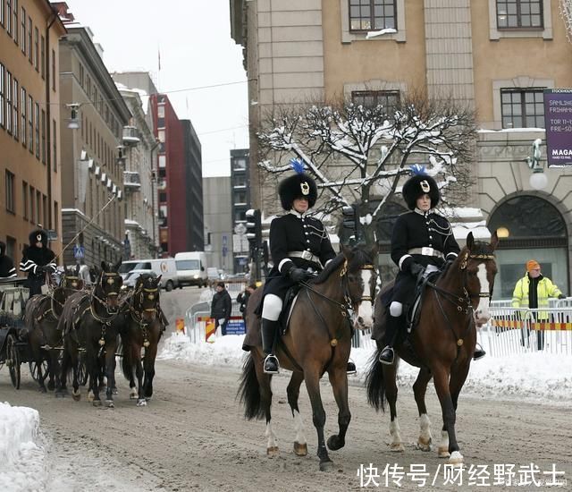 瑞典克朗|1000万人的北欧小国，能抢华为5G订单，对华年销300亿元机器人