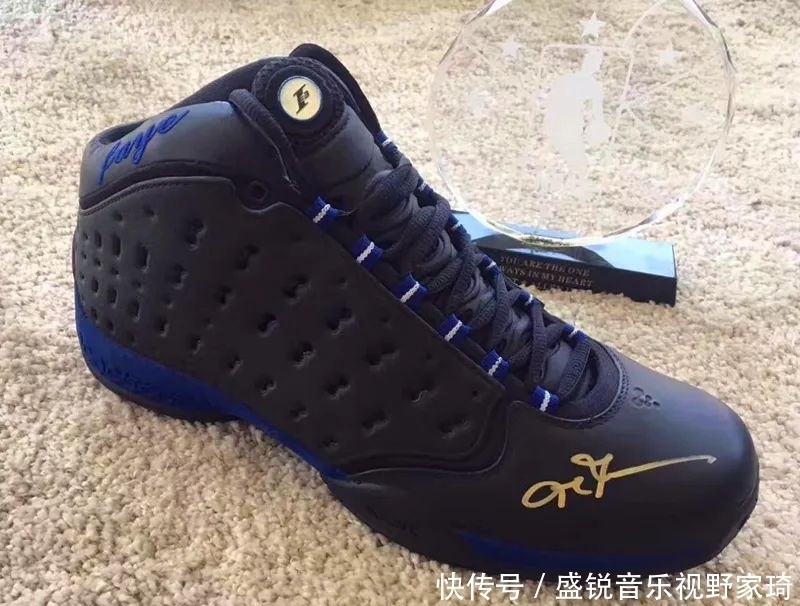 战靴|轰趴·Sneaker潮荟|关于艾弗森战靴的Q&A