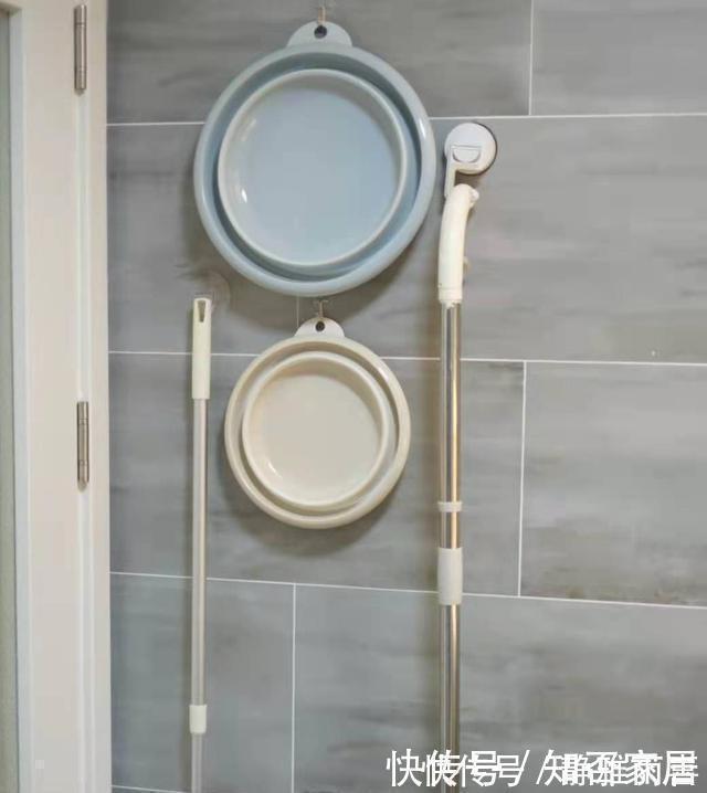 壁龛|入住5年,卫生间保持干净清爽的秘诀,都在这12个家居细节里