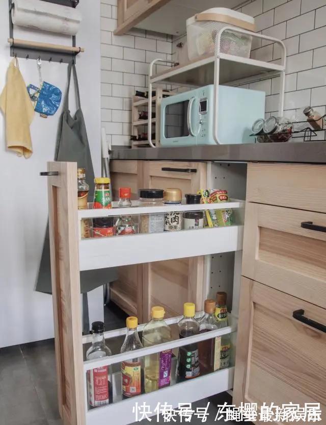 洗碗机|同样是小厨房,瞧瞧人家会布置的,我怎么就没想到呢,活该不好用