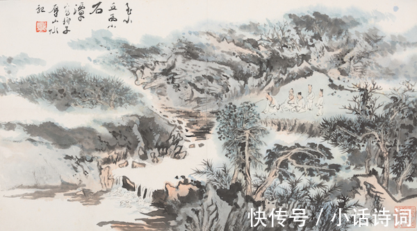 游记@柳宗元的山水情，他在永州写下八篇游记，成为山水游记的开创者