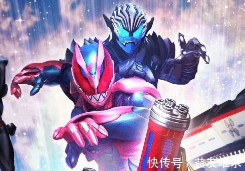 revice|假面骑士：毒液荣登新骑士宝座，一人两体的角色几乎都在致敬前辈