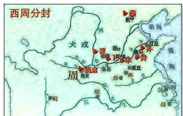 周赧王|周武王碾压商朝,到周赧王不得不寄宿诸侯家,周朝到底经历了什么