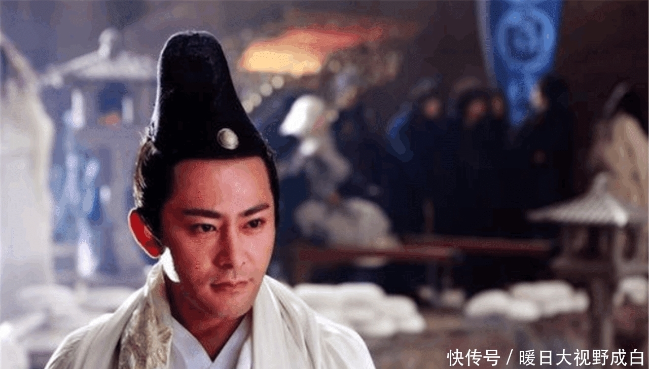 人物都|慕容复一心想要重建的燕国, 到底有什么样的辉煌呢? 说出来你可能不信