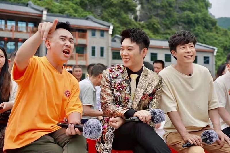 综艺|央视综艺《喜上加喜》走进广西贺州即将开播