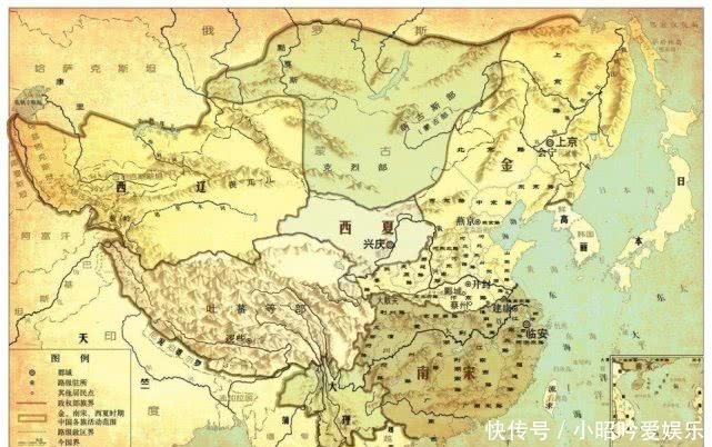 享国时间|南宋为何能享国150年?为何被蒙元灭亡?两个因素不可忽略!