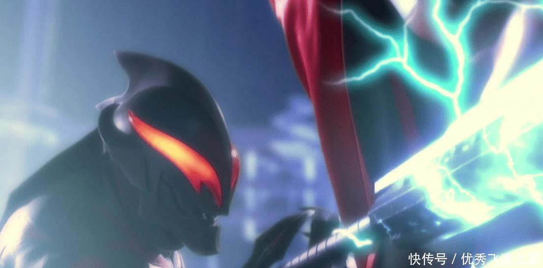 利亚勋章|泽塔奥特曼这2个细节,说明贝利亚有可能复活,你注意到了吗!