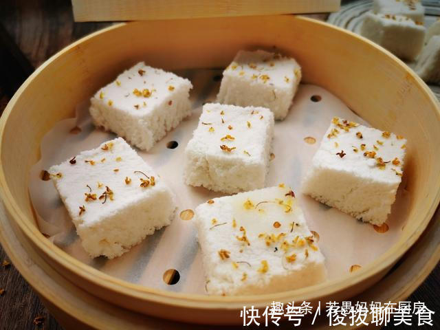 红豆|端午节不会包粽子,试试5种糯米糕,简单省事,又香又糯