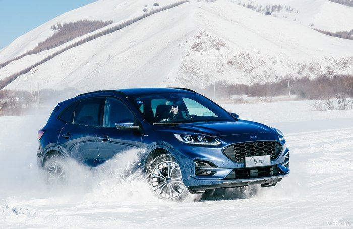 零下30度寻雪记，我见到了人间仙境，福特锐际自驾游