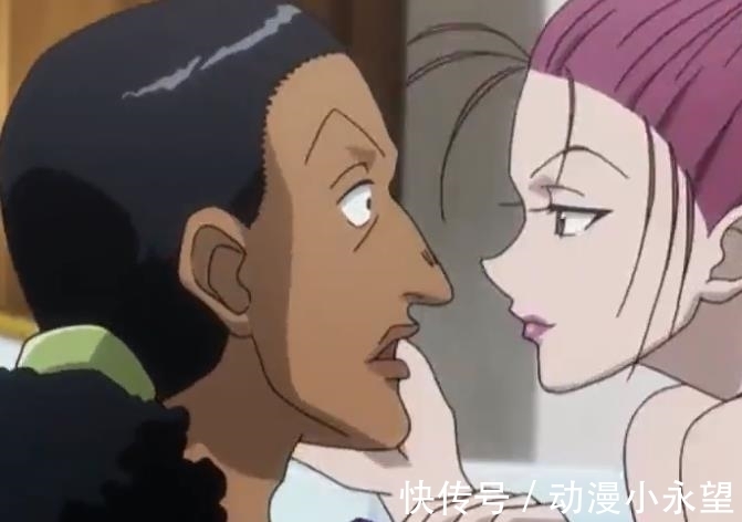 肌肉女|盘点：全职猎人里面五种弱鸡念能力